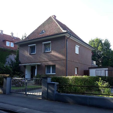Tal-Residenz Haus Nr 5 Apartment Bad Salzuflen Bagian luar foto