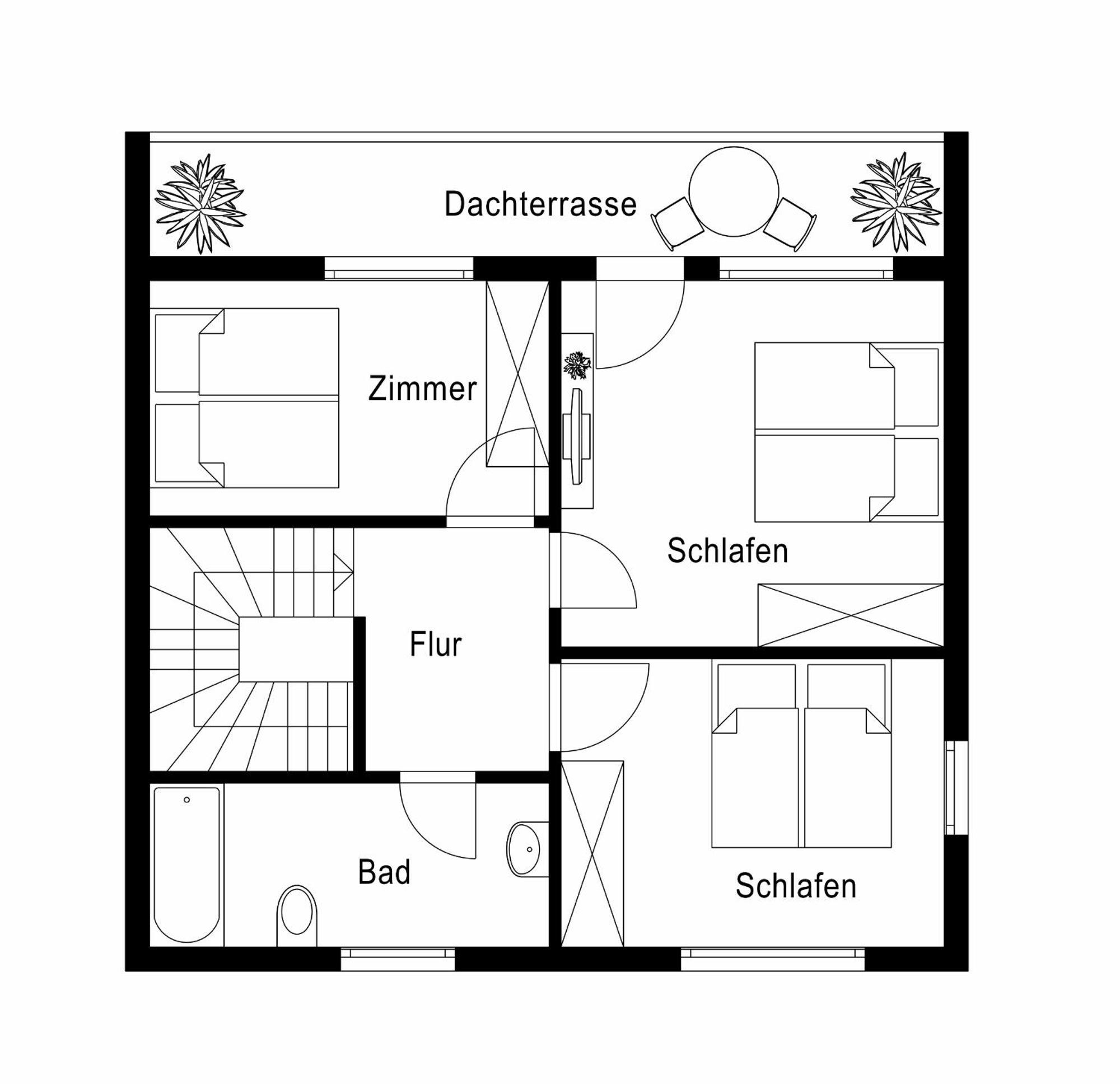 Tal-Residenz Haus Nr 5 Apartment Bad Salzuflen Bagian luar foto