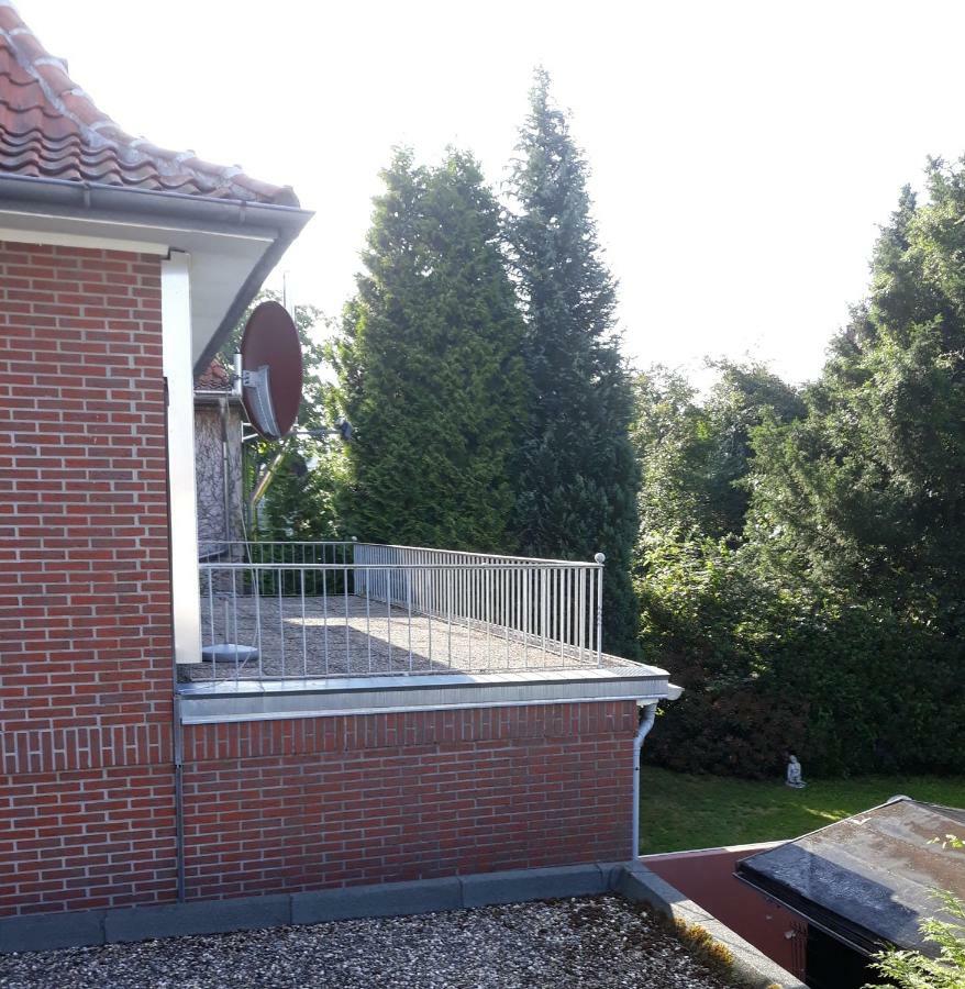 Tal-Residenz Haus Nr 5 Apartment Bad Salzuflen Bagian luar foto