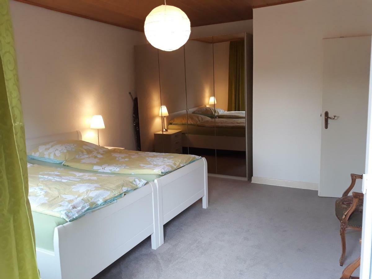 Tal-Residenz Haus Nr 5 Apartment Bad Salzuflen Bagian luar foto
