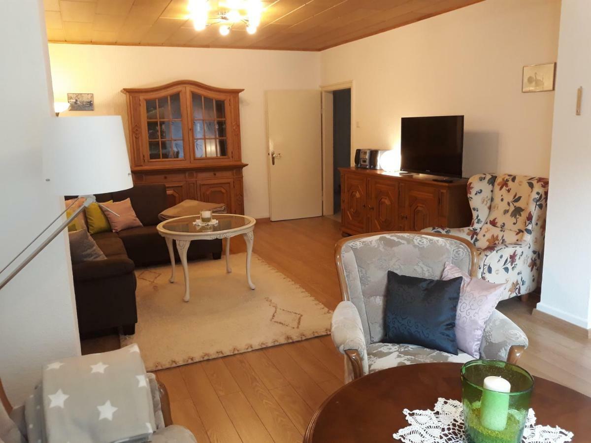 Tal-Residenz Haus Nr 5 Apartment Bad Salzuflen Bagian luar foto
