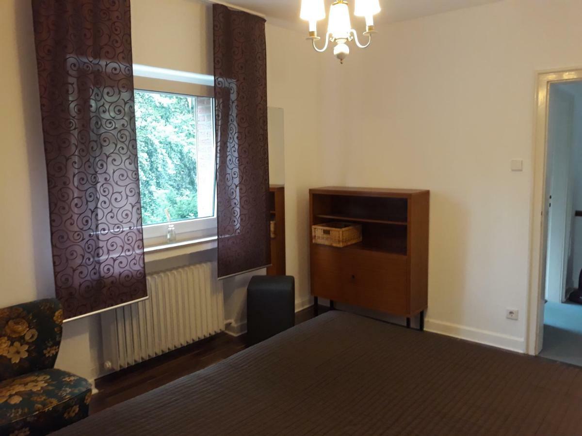Tal-Residenz Haus Nr 5 Apartment Bad Salzuflen Bagian luar foto