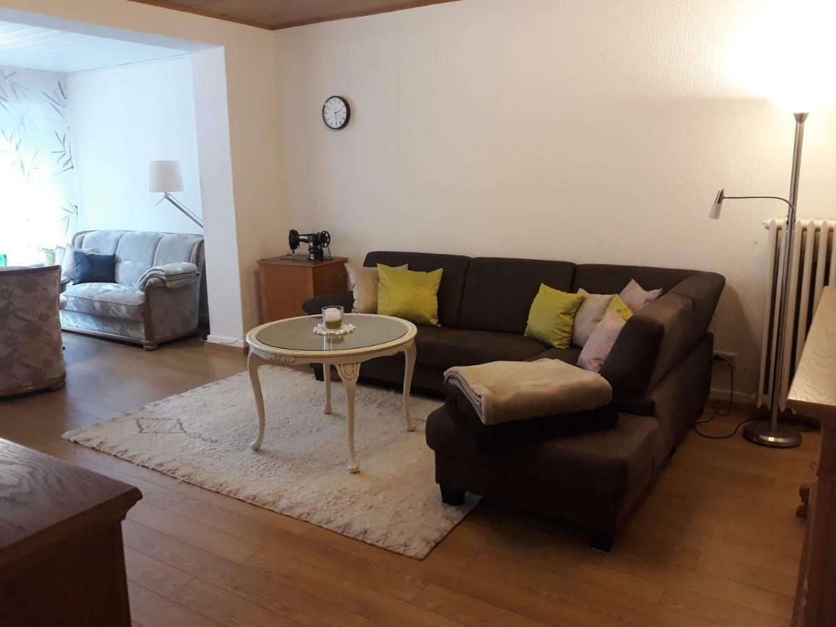 Tal-Residenz Haus Nr 5 Apartment Bad Salzuflen Bagian luar foto