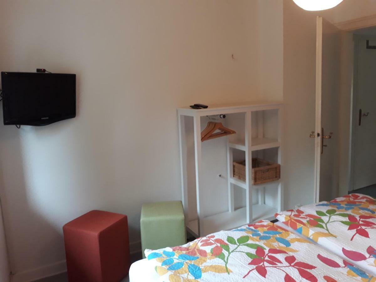 Tal-Residenz Haus Nr 5 Apartment Bad Salzuflen Bagian luar foto