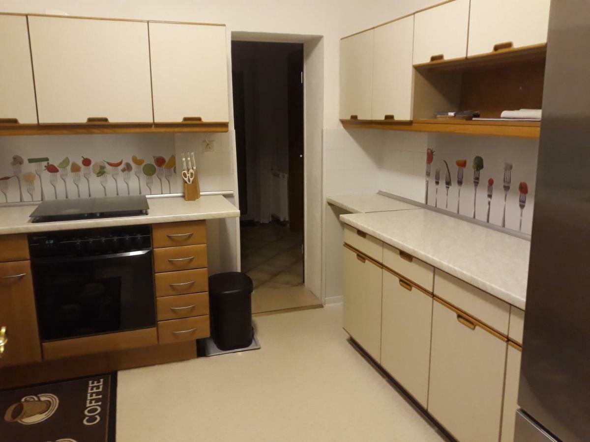 Tal-Residenz Haus Nr 5 Apartment Bad Salzuflen Bagian luar foto