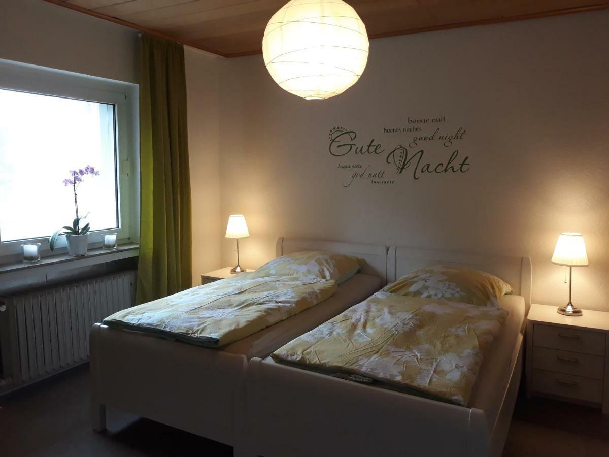 Tal-Residenz Haus Nr 5 Apartment Bad Salzuflen Bagian luar foto