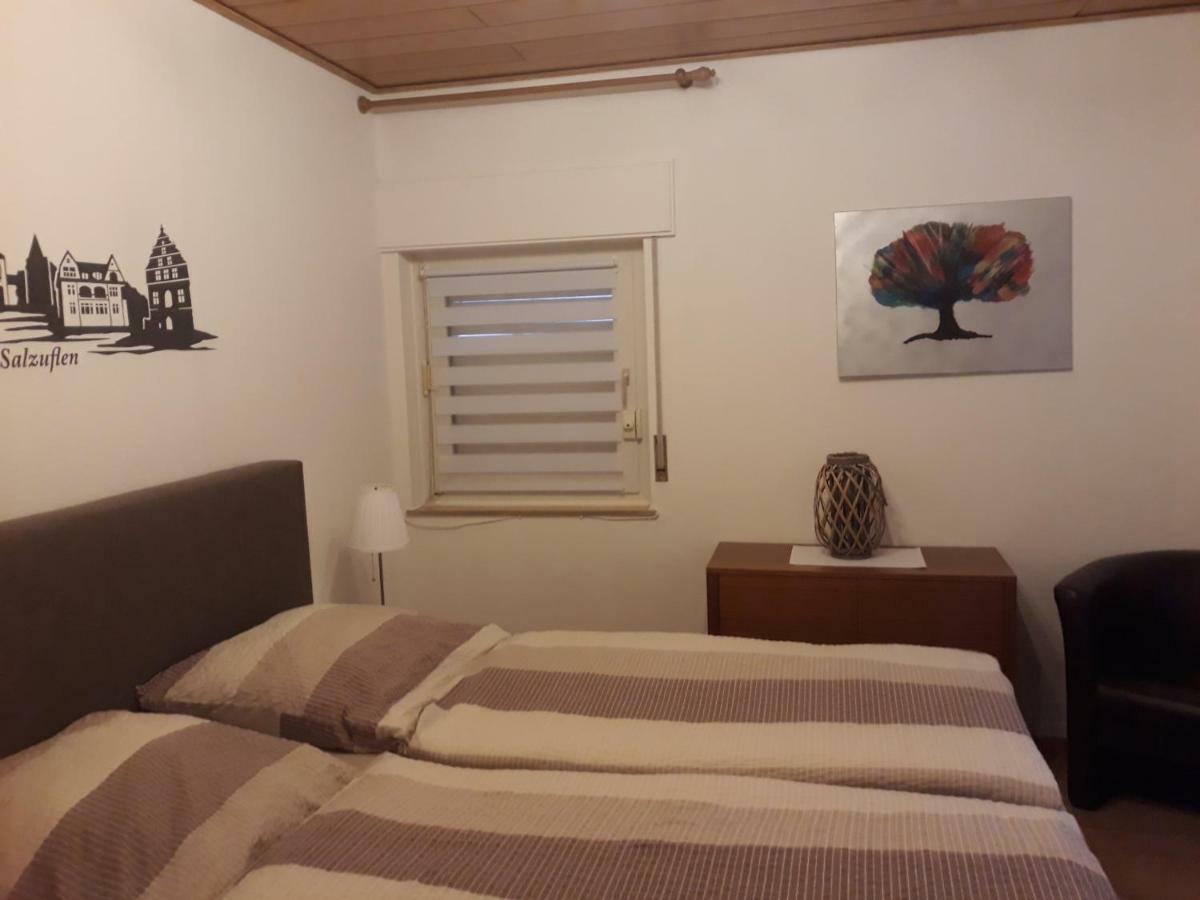 Tal-Residenz Haus Nr 5 Apartment Bad Salzuflen Bagian luar foto