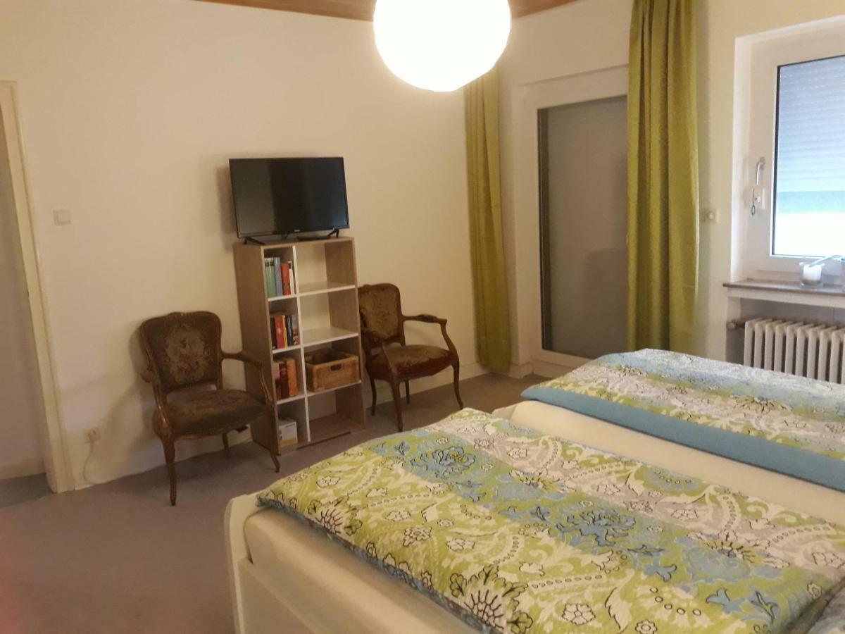 Tal-Residenz Haus Nr 5 Apartment Bad Salzuflen Bagian luar foto