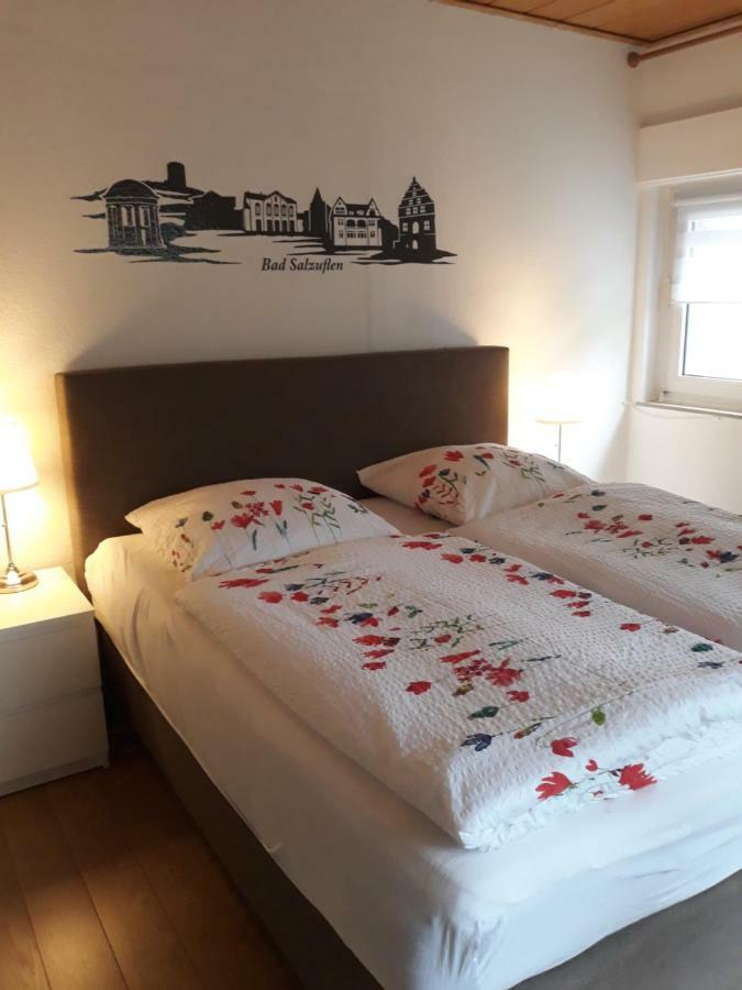 Tal-Residenz Haus Nr 5 Apartment Bad Salzuflen Bagian luar foto