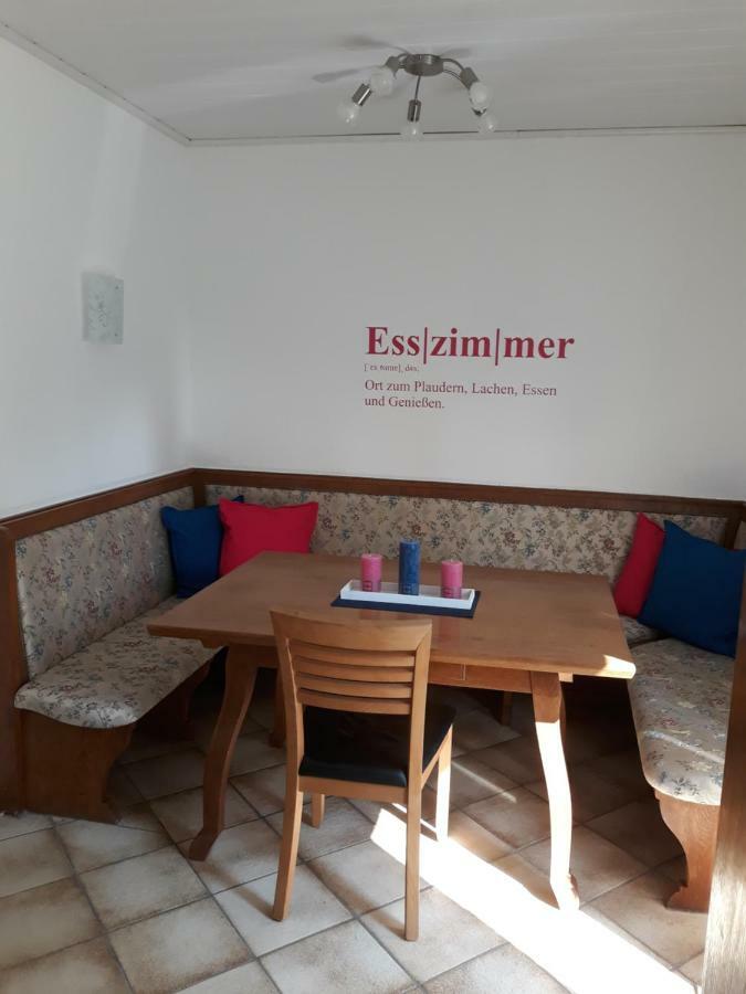 Tal-Residenz Haus Nr 5 Apartment Bad Salzuflen Bagian luar foto